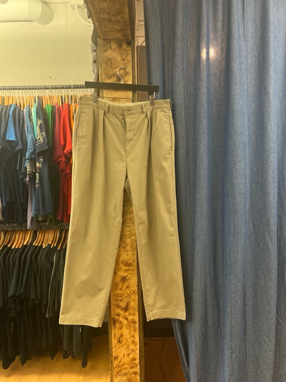 Vintage Polo Ralph Lauren Tan Chino Pants